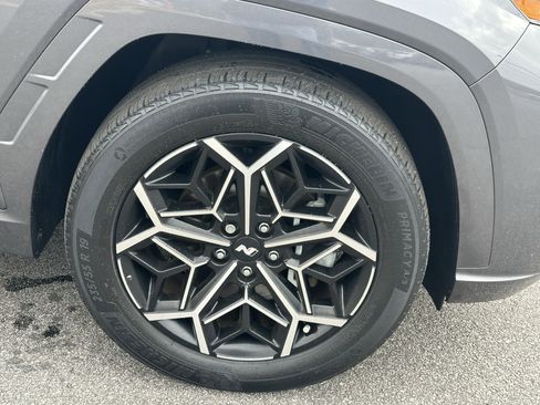 Used 2023 Hyundai Tucson N Line image 14