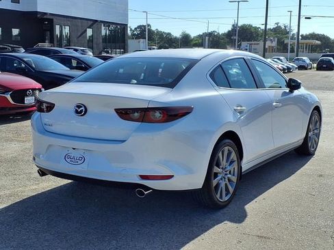 New 2026 MAZDA MAZDA3 2.5 S Sedan w/ Preferred Pkg FWD image 2