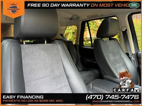 Used 2011 Land Rover Range Rover Sport HSE AWD/4WD image 34