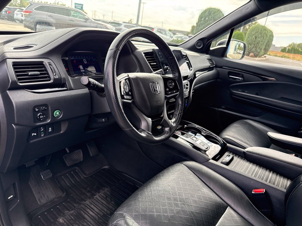 Used 2021 Honda Passport Elite image 30
