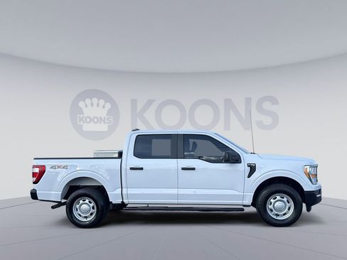 Used 2021 Ford F150 XL w/ Trailer Tow Package AWD/4WD image 8