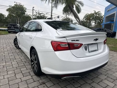 Used 2023 Chevrolet Malibu RS FWD image 12