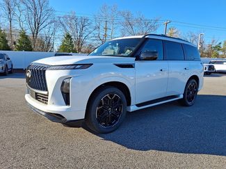 New 2026 INFINITI QX80 4WD video 2