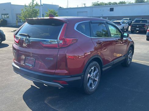 Used 2017 Honda CR-V EX image 3