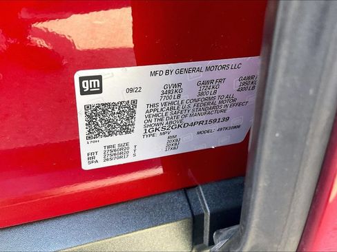 Used 2023 GMC Yukon XL SLT AWD/4WD image 21
