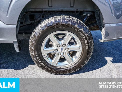 Used 2024 Ford F150 XLT w/ Mobile Office Package image 17