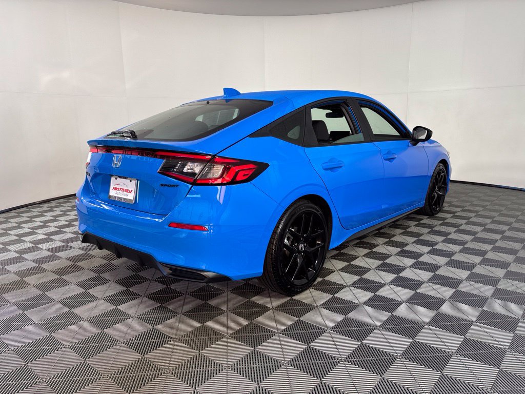 Used 2026 Honda Civic Sport image 10