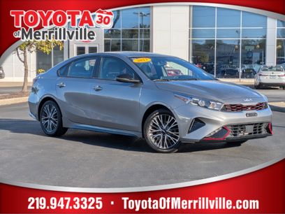 Used 2023 Kia Forte GT-Line w/ GT-Line Premium Package