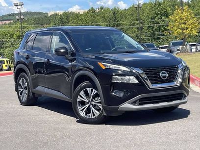 Used 2021 Nissan Rogue SV