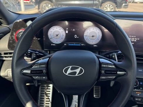 Used 2025 Hyundai Elantra N Line FWD image 22