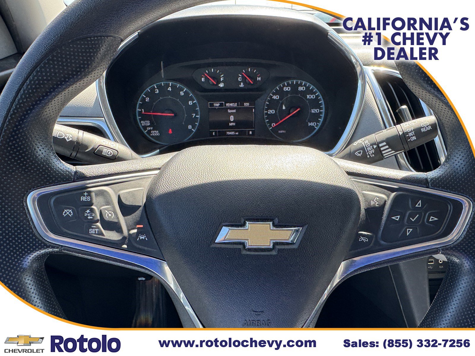 Used 2020 Chevrolet Equinox LS AWD/4WD image 25