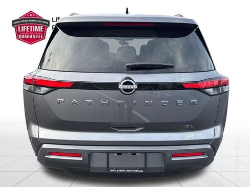 New 2026 Nissan Pathfinder SL FWD image 6