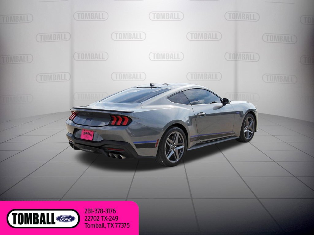 Certified 2025 Ford Mustang GT Premium RWD image 7
