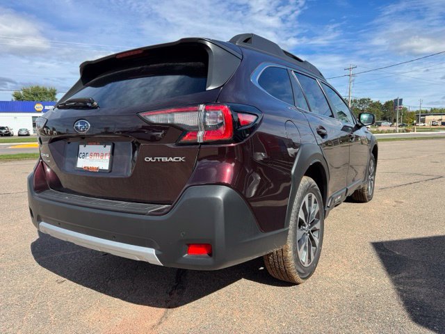 Used 2024 Subaru Outback Limited AWD/4WD image 7