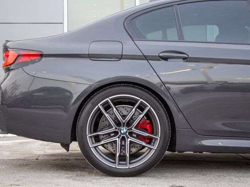 Used 2022 BMW M5 Base w/ Executive Package image 6