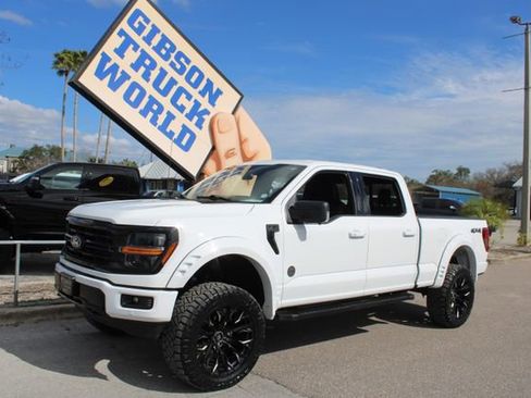 Used 2024 Ford F150 XLT w/ Equipment Group 302A MID image 1
