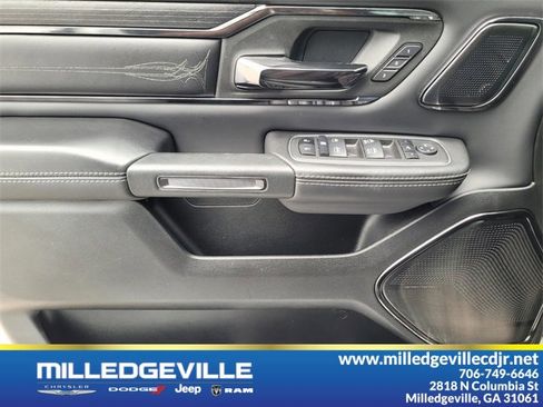 Used 2022 RAM 1500 Limited image 28