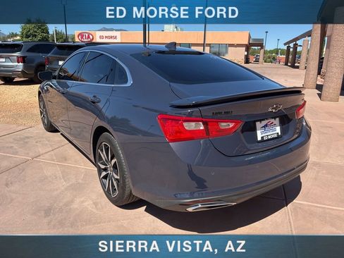 Used 2025 Chevrolet Malibu RS FWD image 6