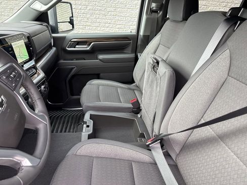 New 2026 Chevrolet Silverado 2500 LT w/ Trail Boss Package image 31