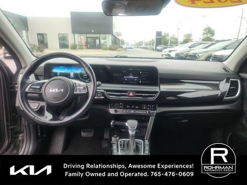 Used 2024 Kia Seltos S AWD/4WD image 10