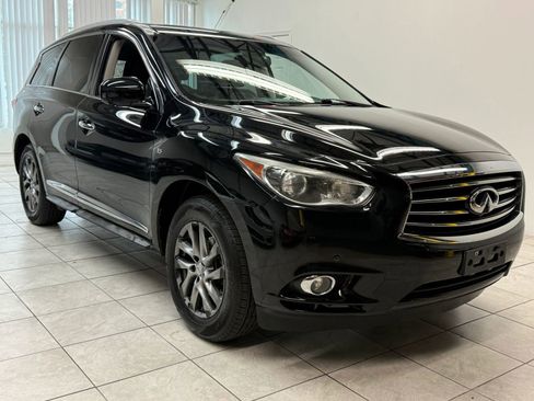 Used 2014 INFINITI QX60 AWD w/ Premium Plus Package image 1