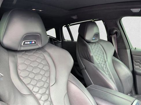 Used 2020 BMW X6 M Competition w/ Executive Package AWD/4WD image 22