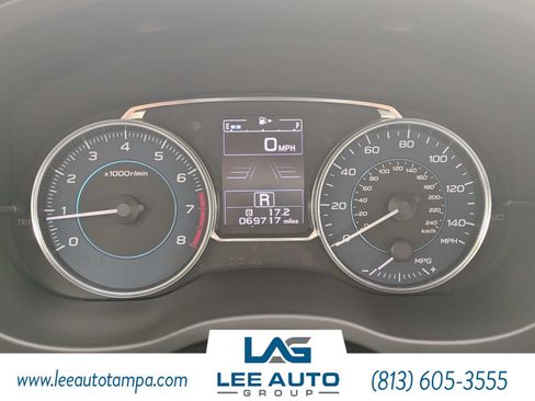 Used 2016 Subaru Crosstrek 2.0i Limited AWD/4WD image 25