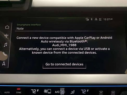 Used 2025 Audi A3 2.0T Premium w/ Convenience Package AWD/4WD image 46