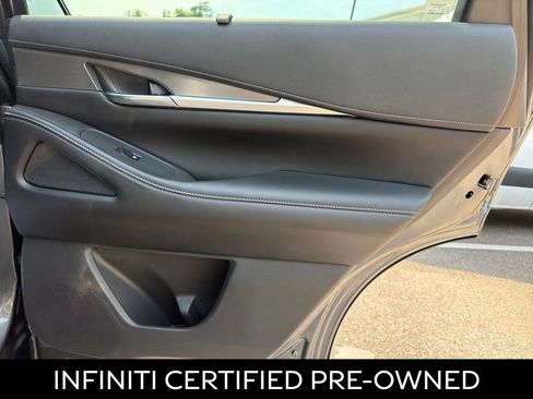 Certified 2023 INFINITI QX60 Luxe FWD image 35