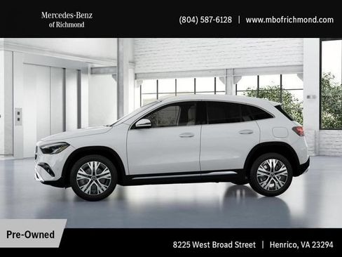 Certified 2026 Mercedes-Benz GLA 250 4MATIC image 35