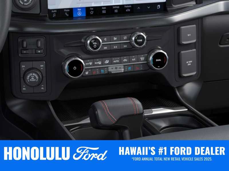 New 2026 Ford F150 Raptor AWD/4WD image 15