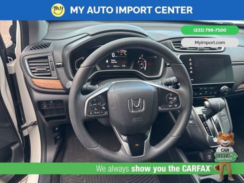 Used 2018 Honda CR-V EX image 9