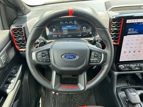 New 2026 Ford Ranger Raptor AWD/4WD image 15