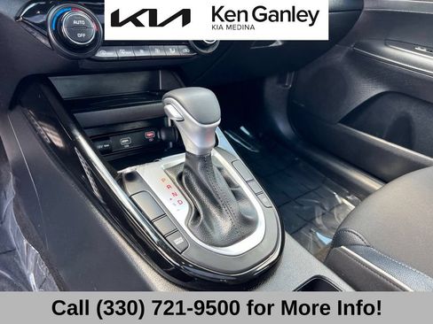 Certified 2024 Kia Forte GT-Line w/ GT-Line Premium Package FWD image 35