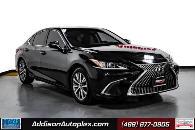 Used 2019 Lexus ES 350 w/ Premium Package FWD image 1