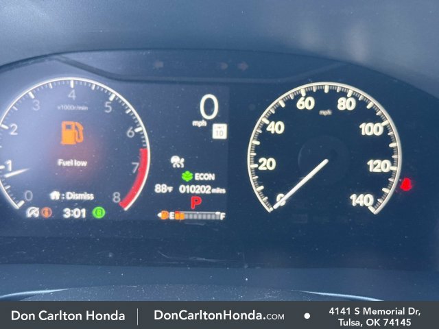 Used 2026 Honda CR-V LX image 11