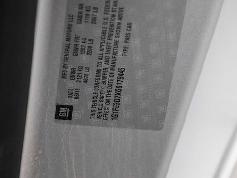 Used 2016 Chevrolet Camaro SS image 36