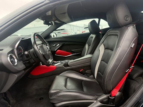 Used 2022 Chevrolet Camaro LT w/ Redline Edition image 5