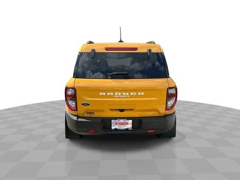 Used 2023 Ford Bronco Sport Big Bend AWD/4WD image 8