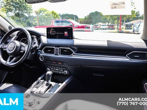 Used 2024 MAZDA CX-5 Carbon Edition image 32