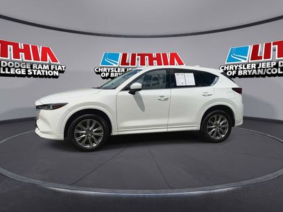Used 2024 MAZDA CX-5 AWD 2.5 S w/ Premium Plus Pkg