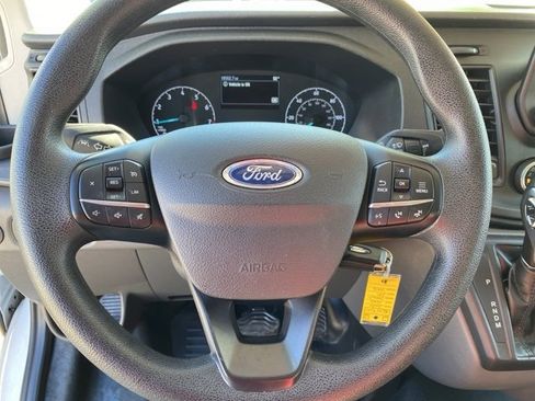 Used 2024 Ford Transit 250 Low Roof w/ Exterior Upgrade Package image 16