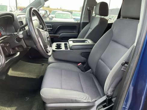 Used 2017 GMC Sierra 1500 SLE w/ SLE Value Package image 15