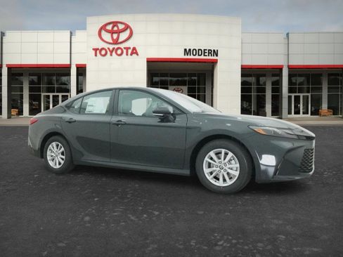 New 2026 Toyota Camry LE FWD image 13