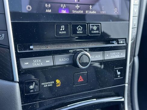 Used 2021 INFINITI Q50 Sensory w/ Cargo Package image 28