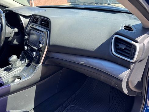 Used 2018 Nissan Maxima 3.5 S FWD image 5