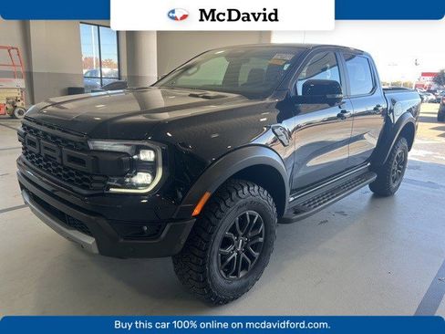 Used 2024 Ford Ranger Raptor image 1