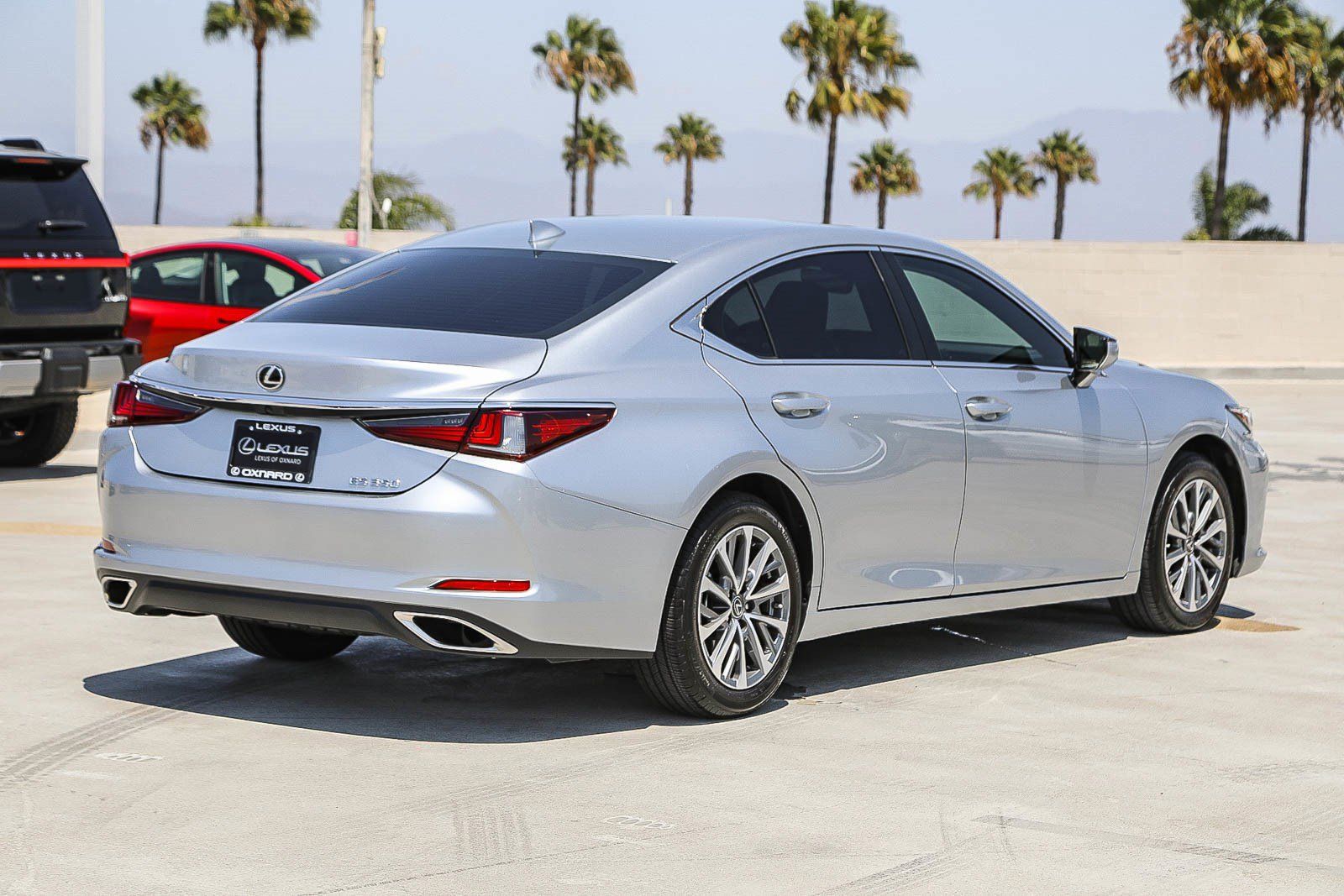Used 2025 Lexus ES 350 FWD image 7