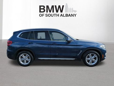 Used 2020 BMW X3 xDrive30i w/ Convenience Package image 3