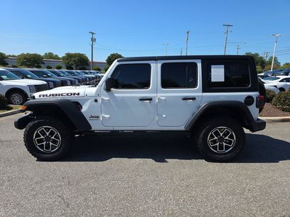 Used 2026 Jeep Wrangler Unlimited Rubicon